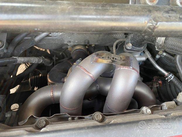 Mitsubishi Lancer Evolution X OHLINS MOT. FORGIATO