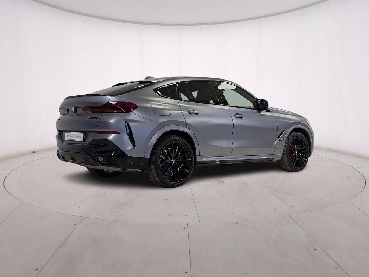 BMW X6 M60i - Conto Vendita