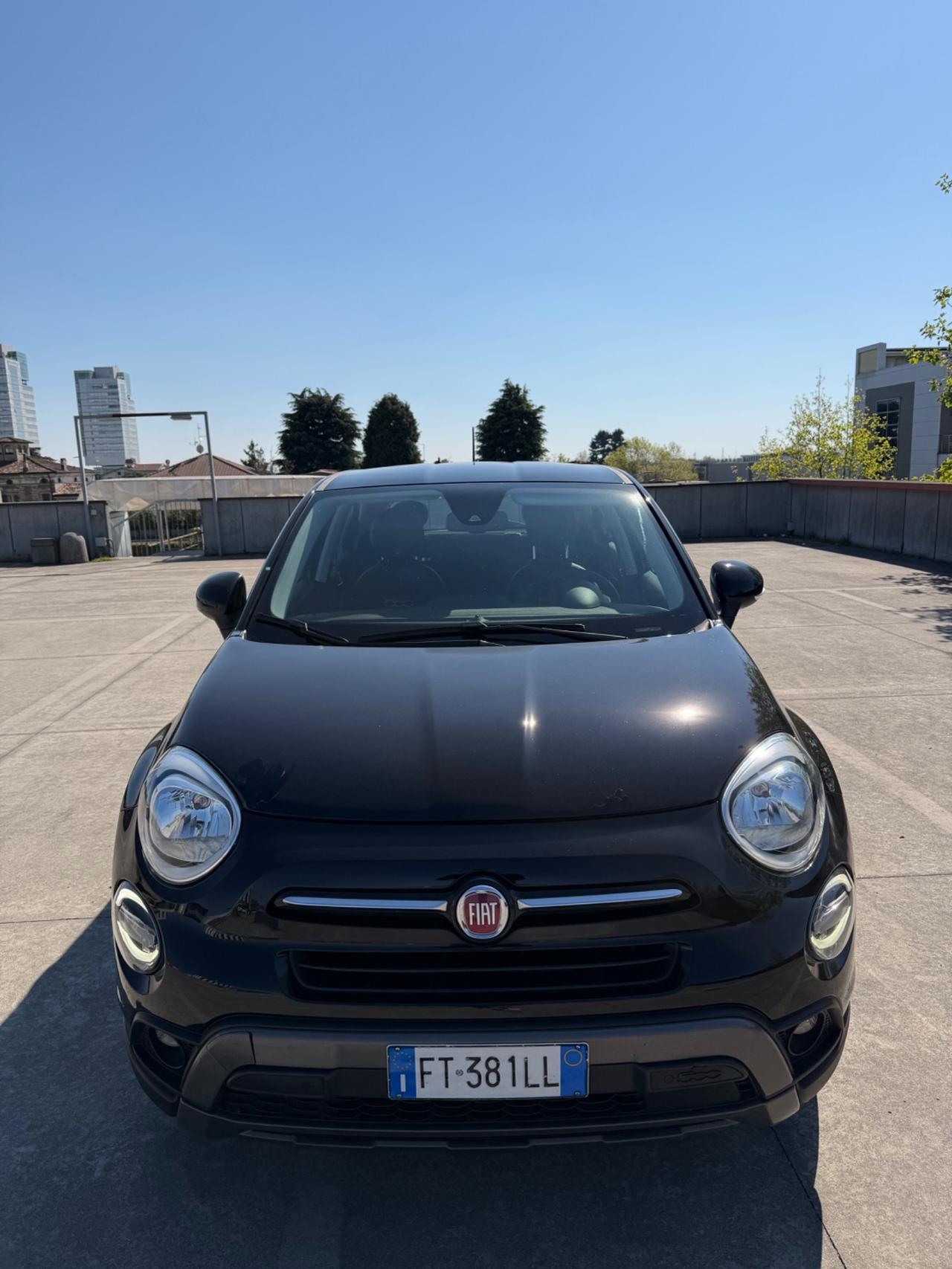 Fiat 500X 1.3 T4 150 CV DCT City Cross