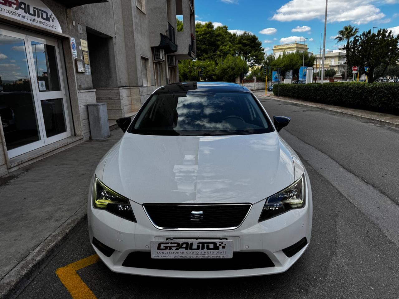 Seat Leon 1.6 TDI 105 CV DSG Style