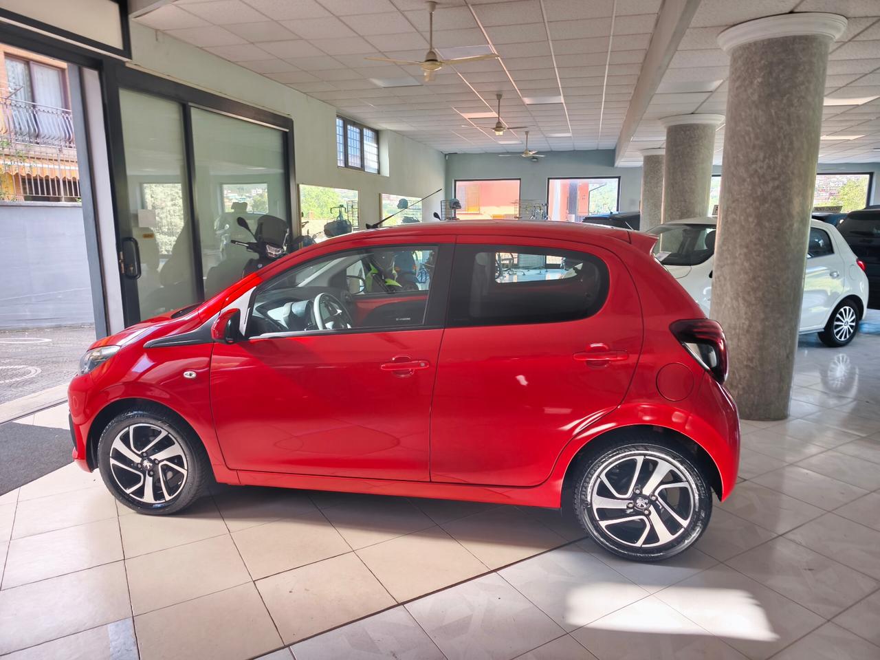 Peugeot 108 VTi 72 S&S 5 porte Active
