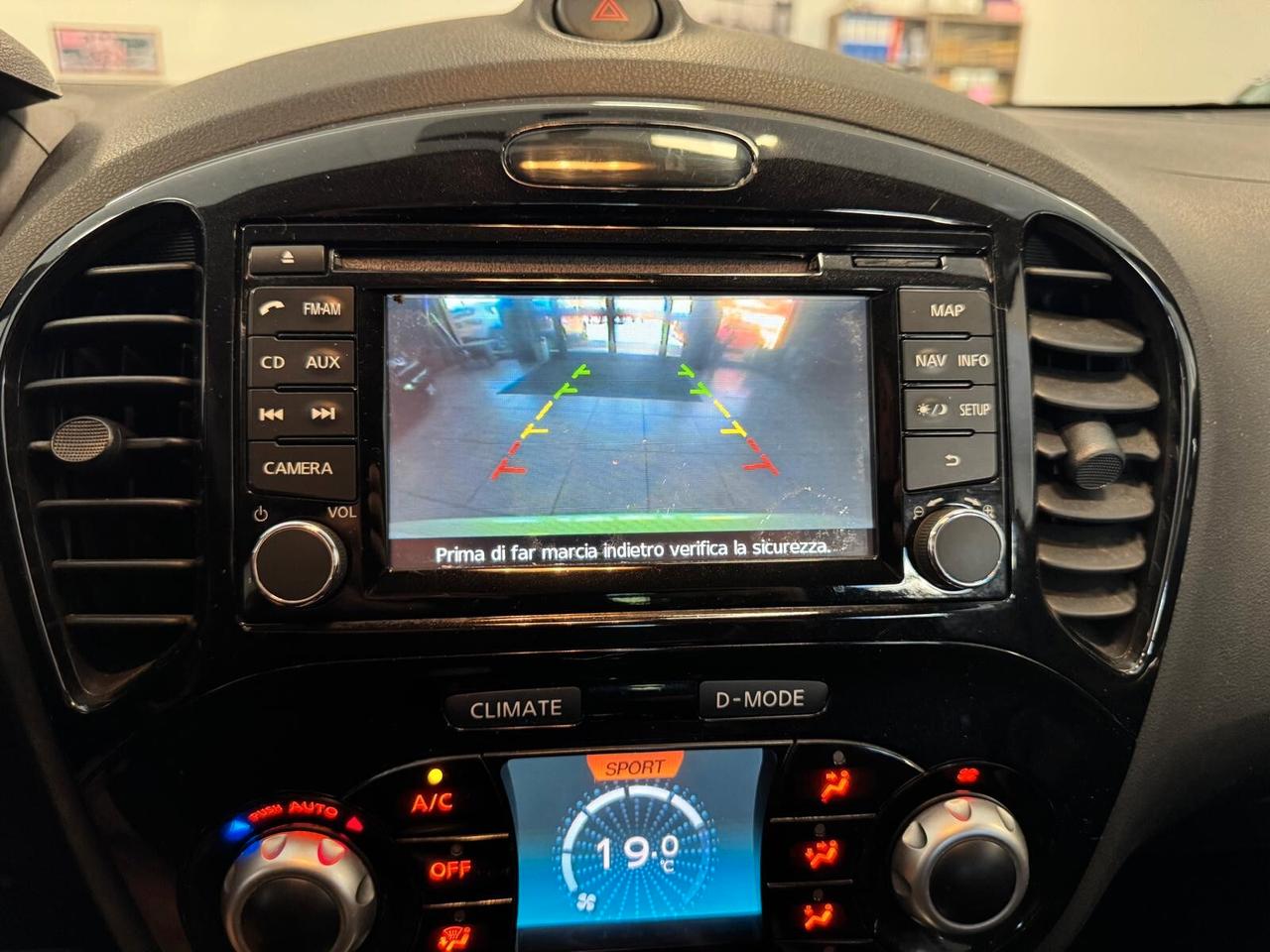 Nissan Juke 1.5 DCI N- TEC "KM 69000" 2013