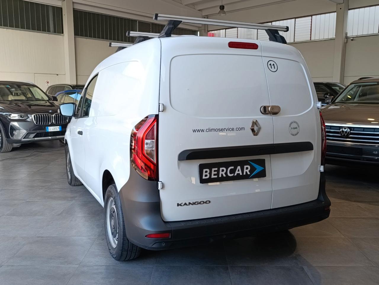 RENAULT Kangoo van 1.5 Blue dci 95cv L1