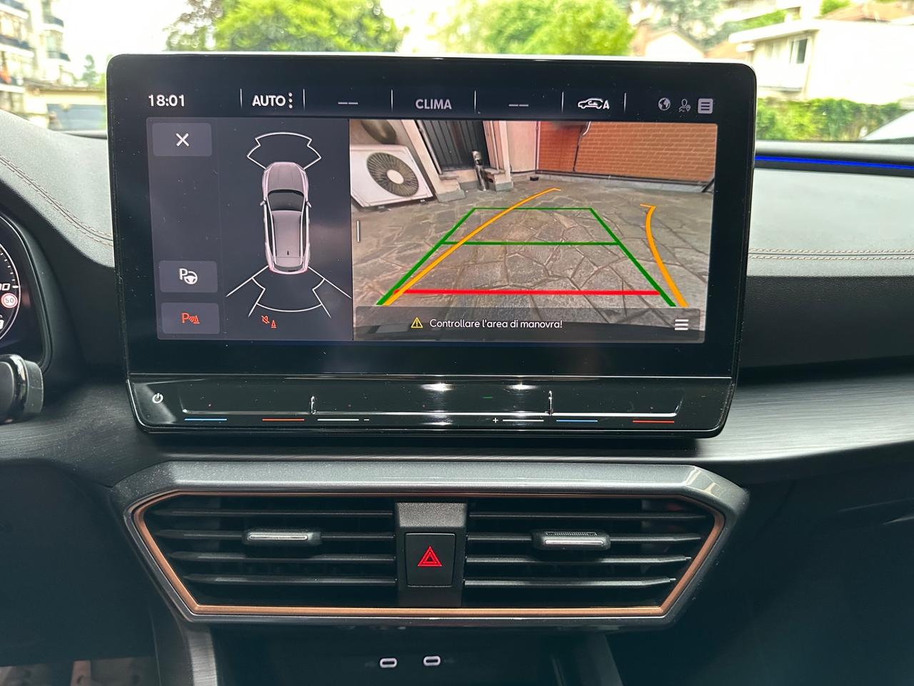 Cupra Formentor 1.5 TSI