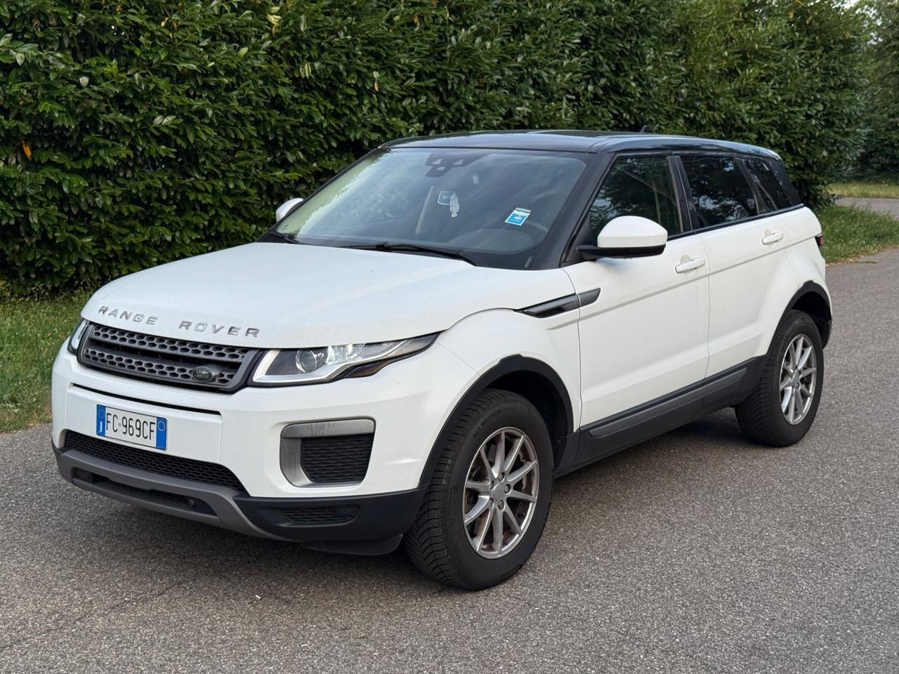 Land Rover Range Evoque 2.0 TD4 150 CV 5p. SE