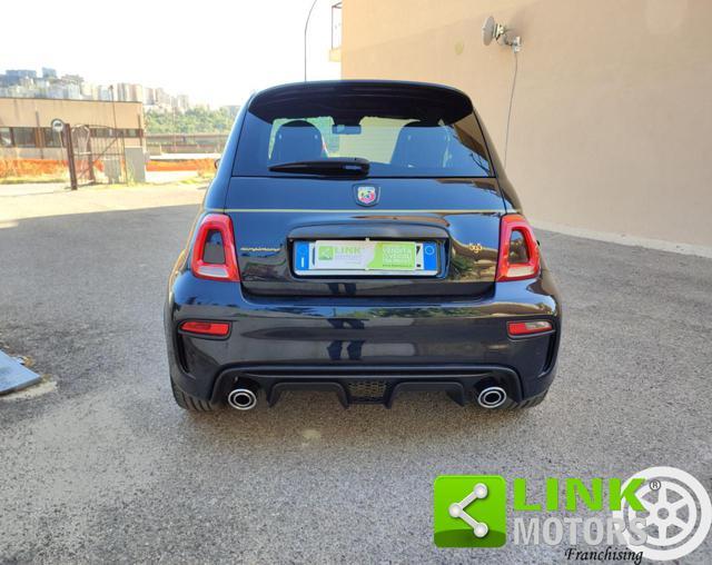 ABARTH 595 1.4 Turbo T-Jet 165 CV