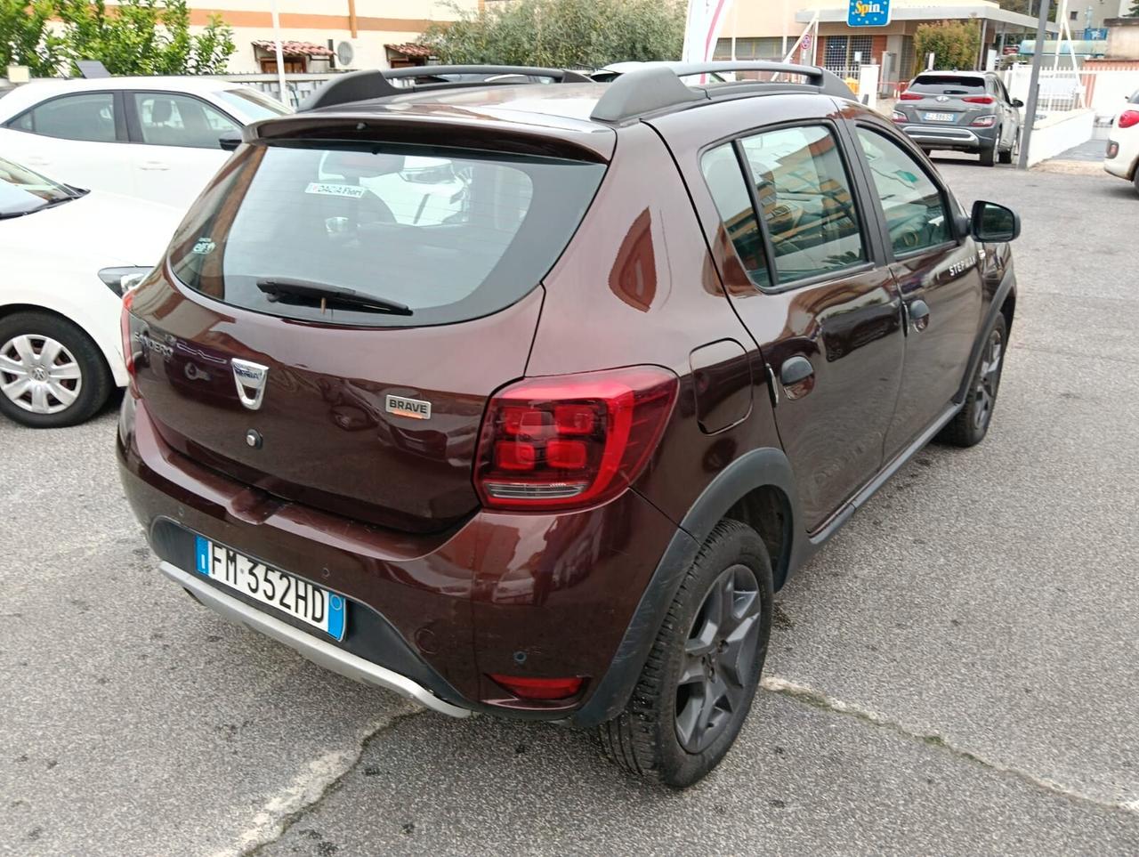 Dacia Sandero 1.5 dCi 8V 90CV S&S Serie Speciale Brave