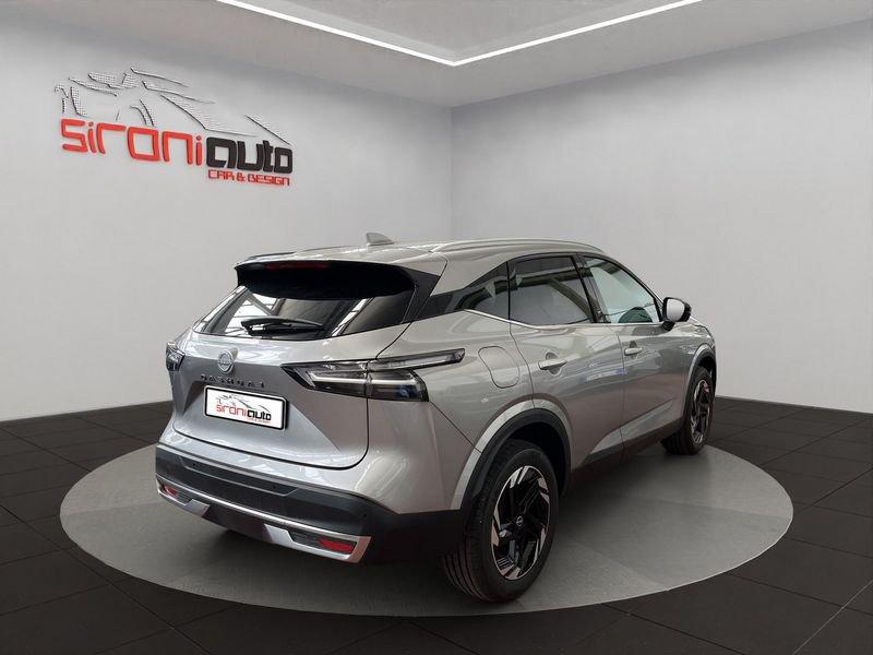 Nissan Qashqai Qashqai 1.3 mhev N-Connecta 2wd 158cv xtronic