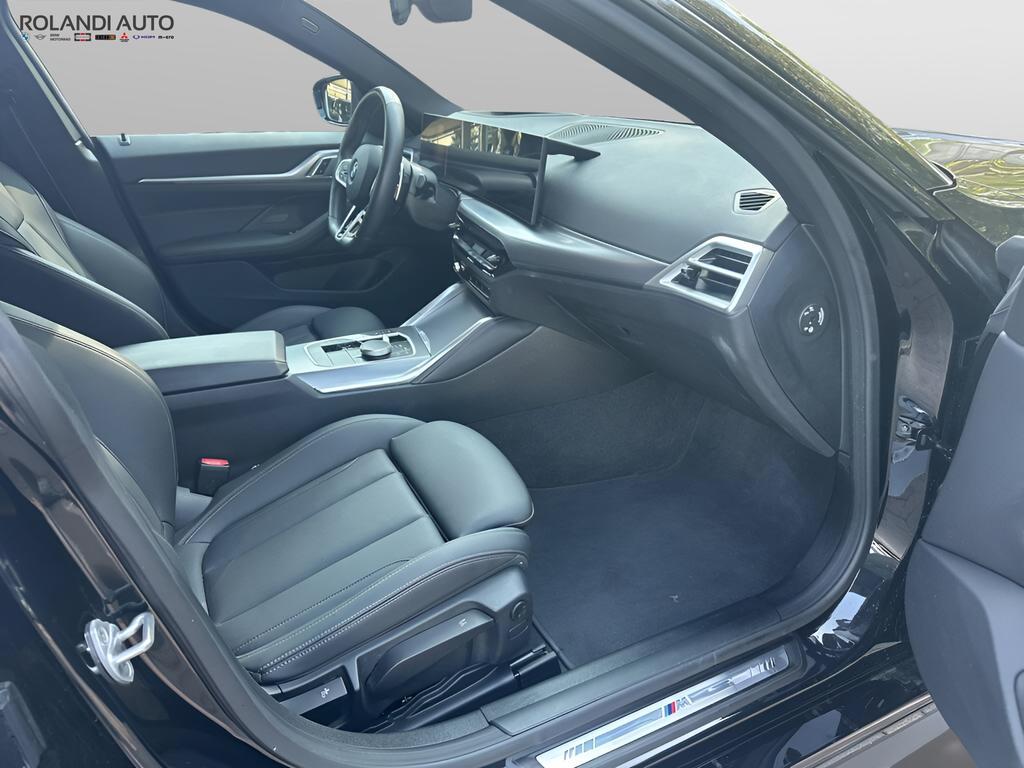 BMW Serie 4 Gran Coupe 420 d Mild Hybrid 48V M Sport Pro xDrive Steptronic