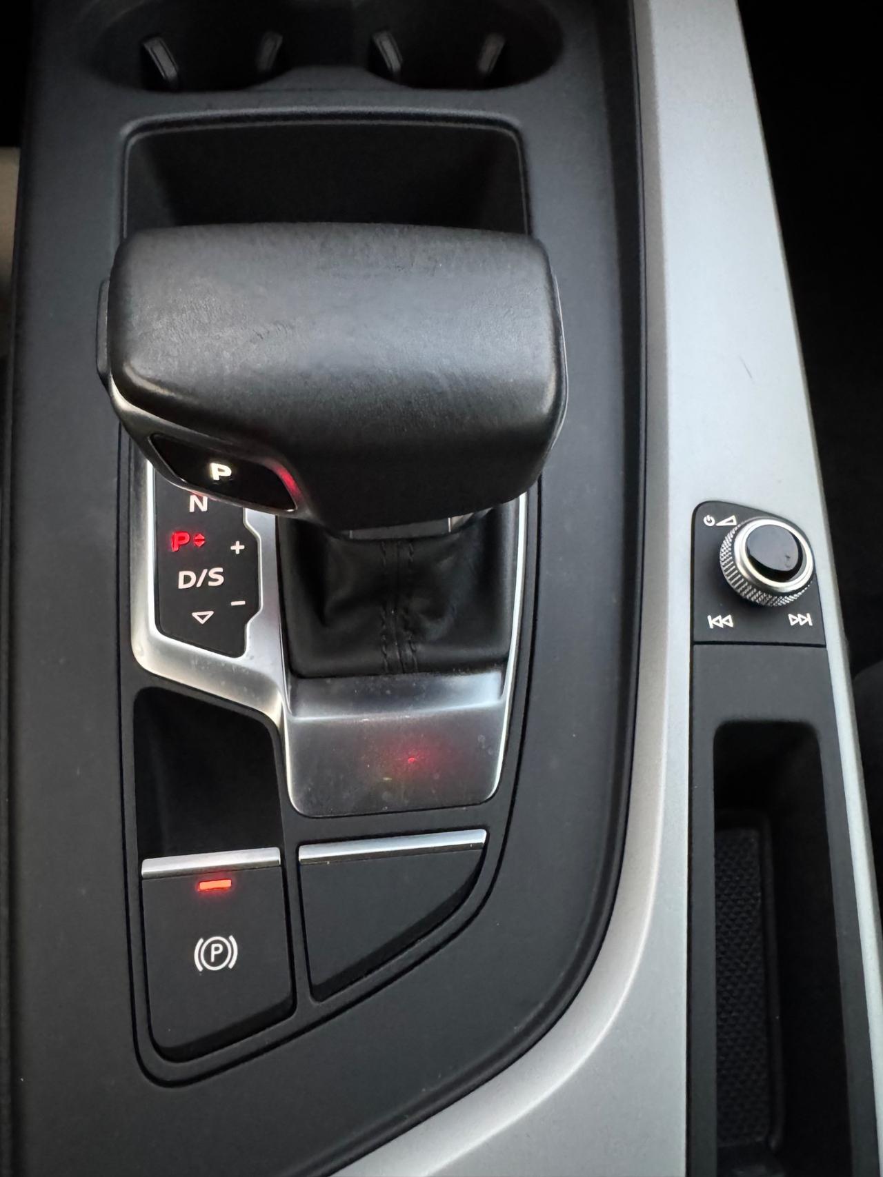 Audi A4 Avant 35 TDI/163 CV S tronic Advanced