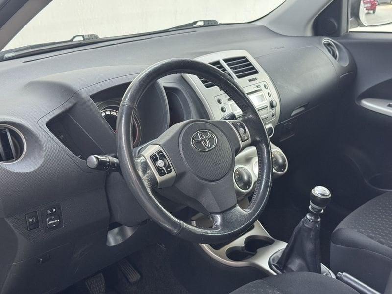 Toyota Urban Cruiser Urban Cruiser 1.4 d-4d Awd 4x4 TURBINA E FRIZIONE NUOVI UNIPRO NEOPATENTATI