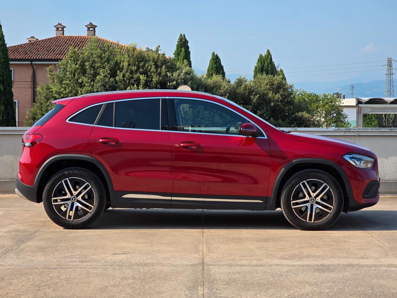 Mercedes-benz GLA 200 GLA 200 d Automatic 4Matic Sport Plus