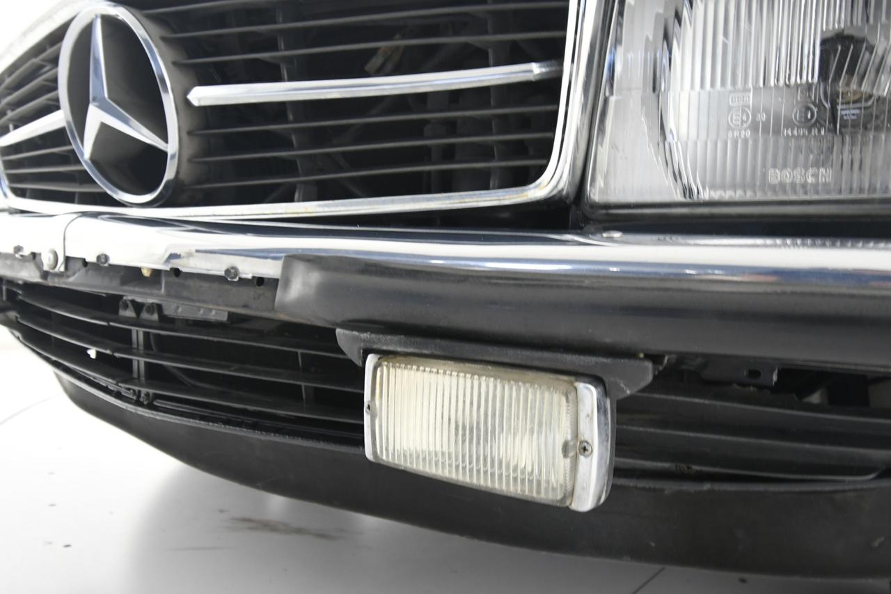 Mercedes-Benz 500 SL EUROPA PELLE HARD TOP 2+2