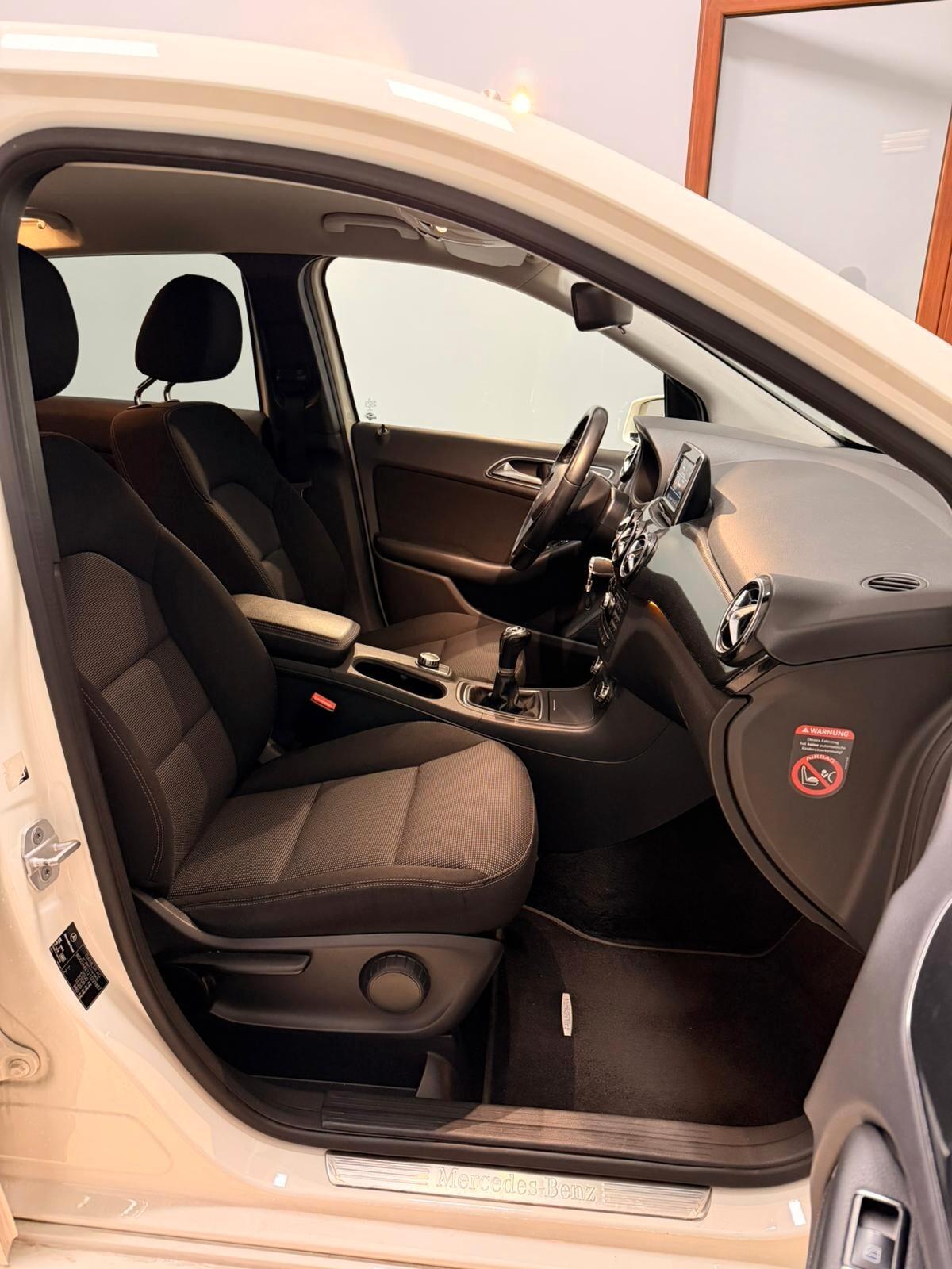 Mercedes-benz B 180 CDI Executive