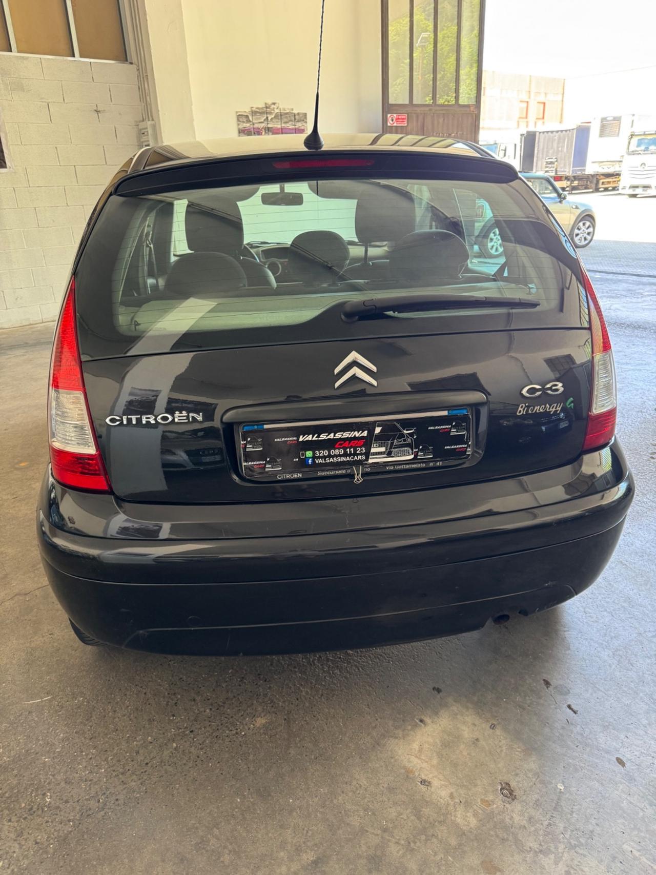 Citroen C3 1.1 Ideal Eco Energy G