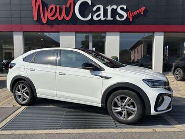 Volkswagen Taigo 1.0 TSI 110 CV R-Line MATRIX-TETTO-17"