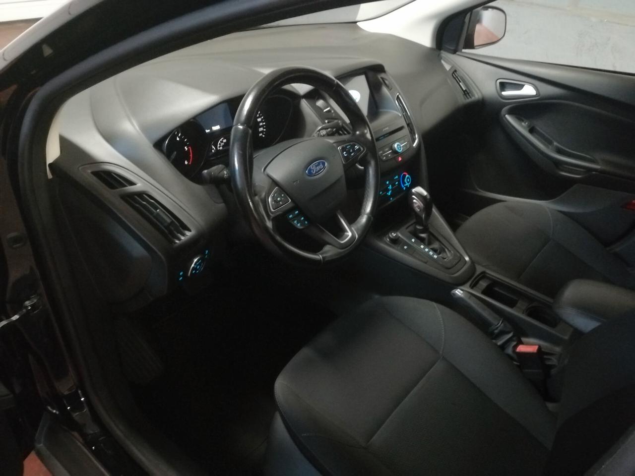 Ford Focus 1.5 EcoBlue 120 CV automatico SW Business