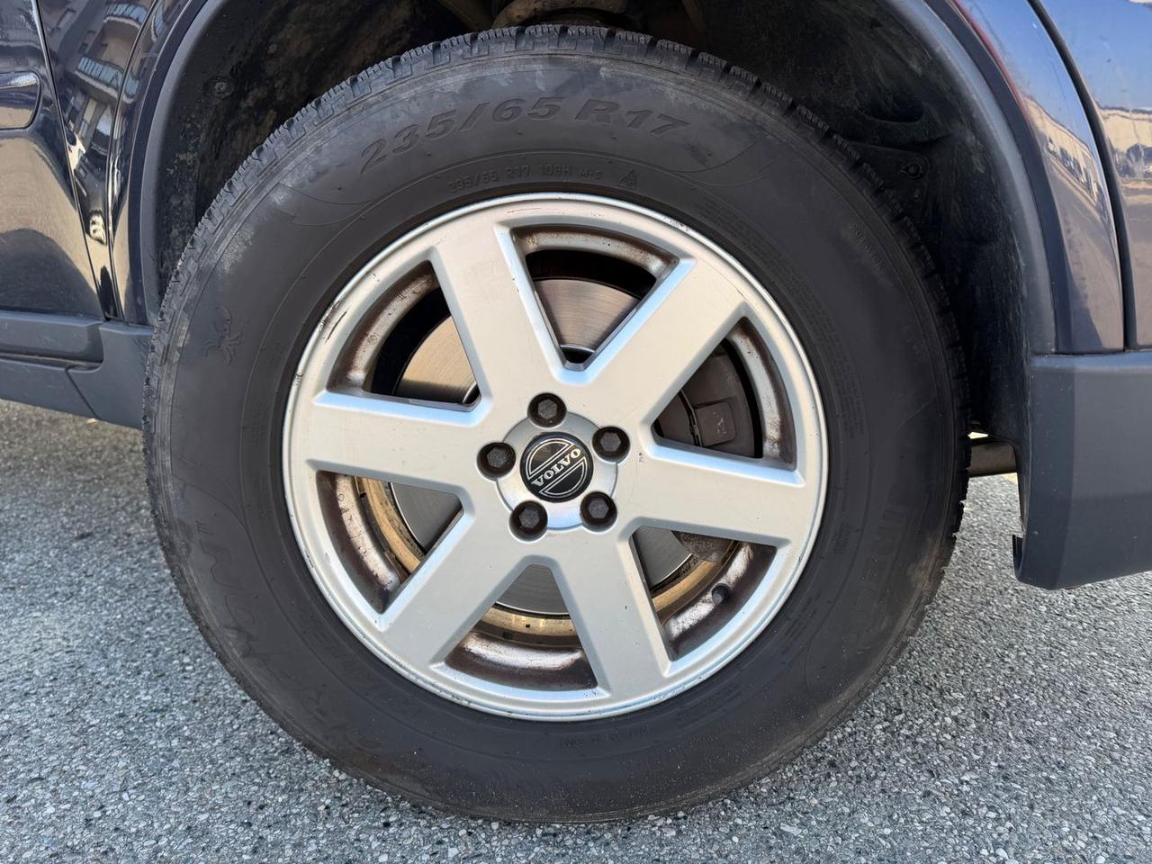 Volvo XC 90 2.4 D D5 Momentum #9901