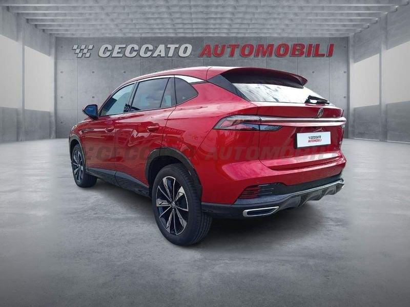 MG HS Nuova HS 1.5T MT COMFORT Red