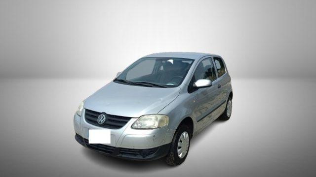 VOLKSWAGEN Fox 1.4 POSSIBILITA' DI GPL