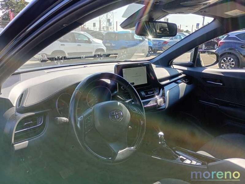 Toyota C-HR 1.8H Trend 2WD ECVT