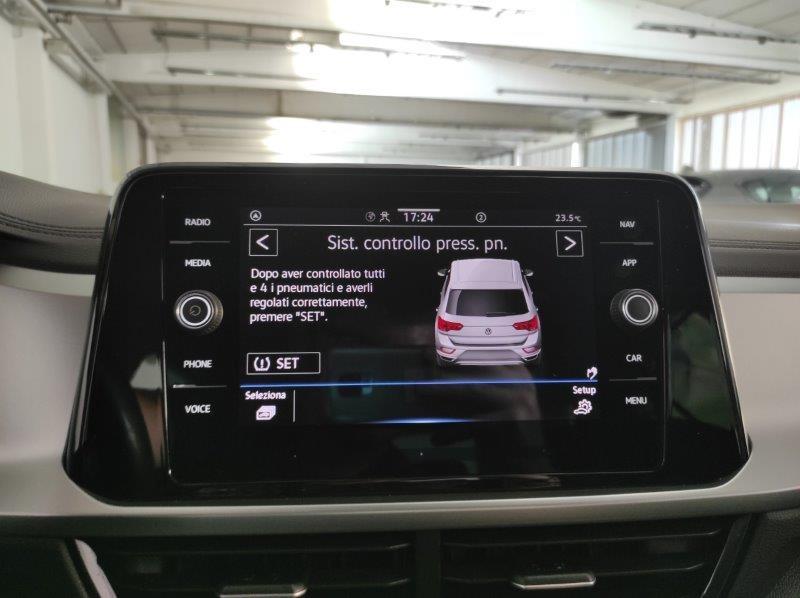VOLKSWAGEN T-Roc 1ª serie - T-Roc 2.0 TDI SCR Life