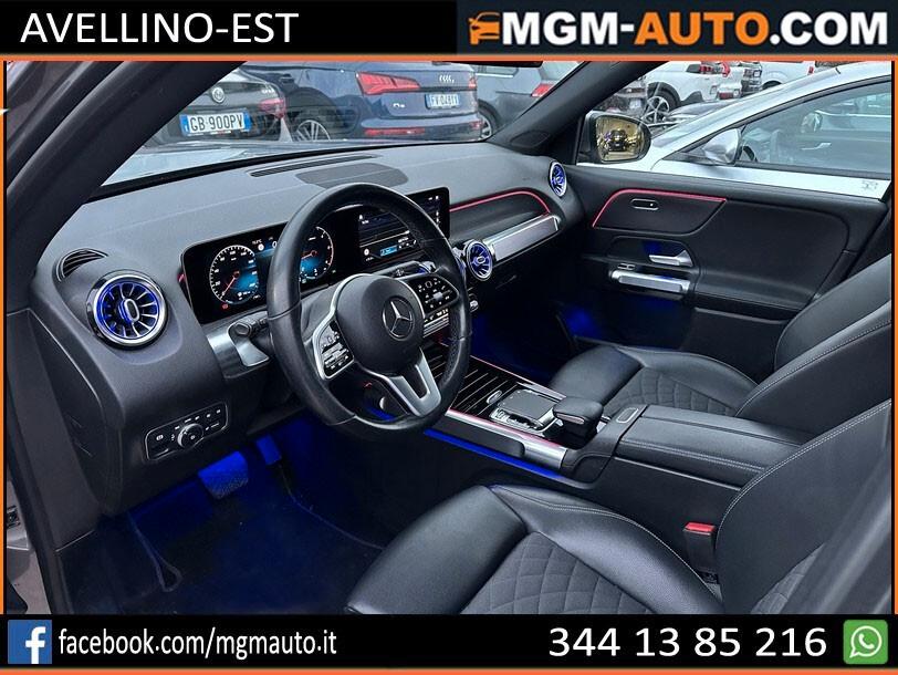 Mercedes-benz GLB 200 d Automatic Sport Plus