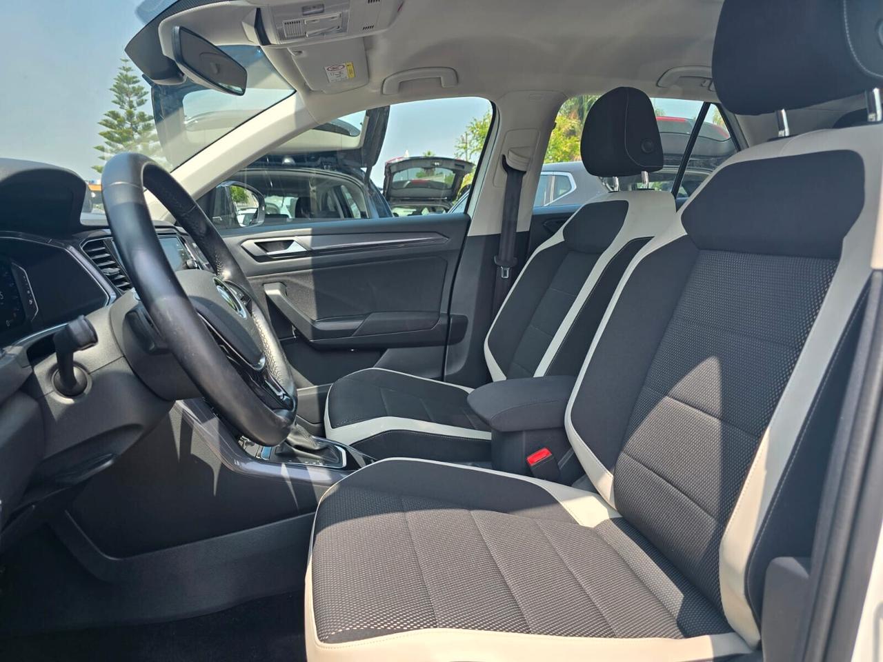 VW TROC 1.5TSI ADVANCED PLUS DSG SPORT