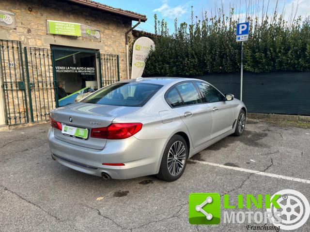 BMW 520 d aut. Msport