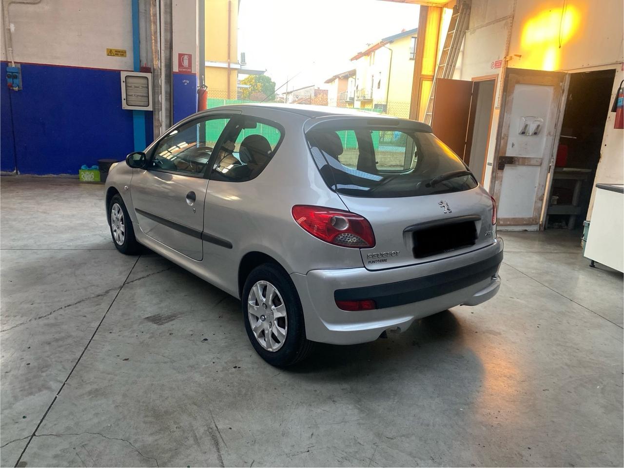 Peugeot 206 Plus 1.1 60CV 3p. Trendy ECO GPL