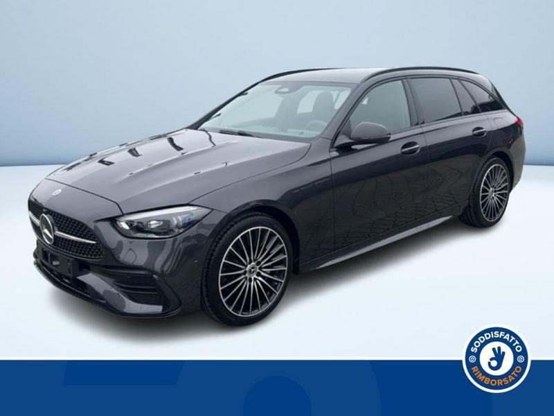 Mercedes-Benz Classe C 300de 4Matic Station Wagon EQ-Power AMG Line Advanced Plus
