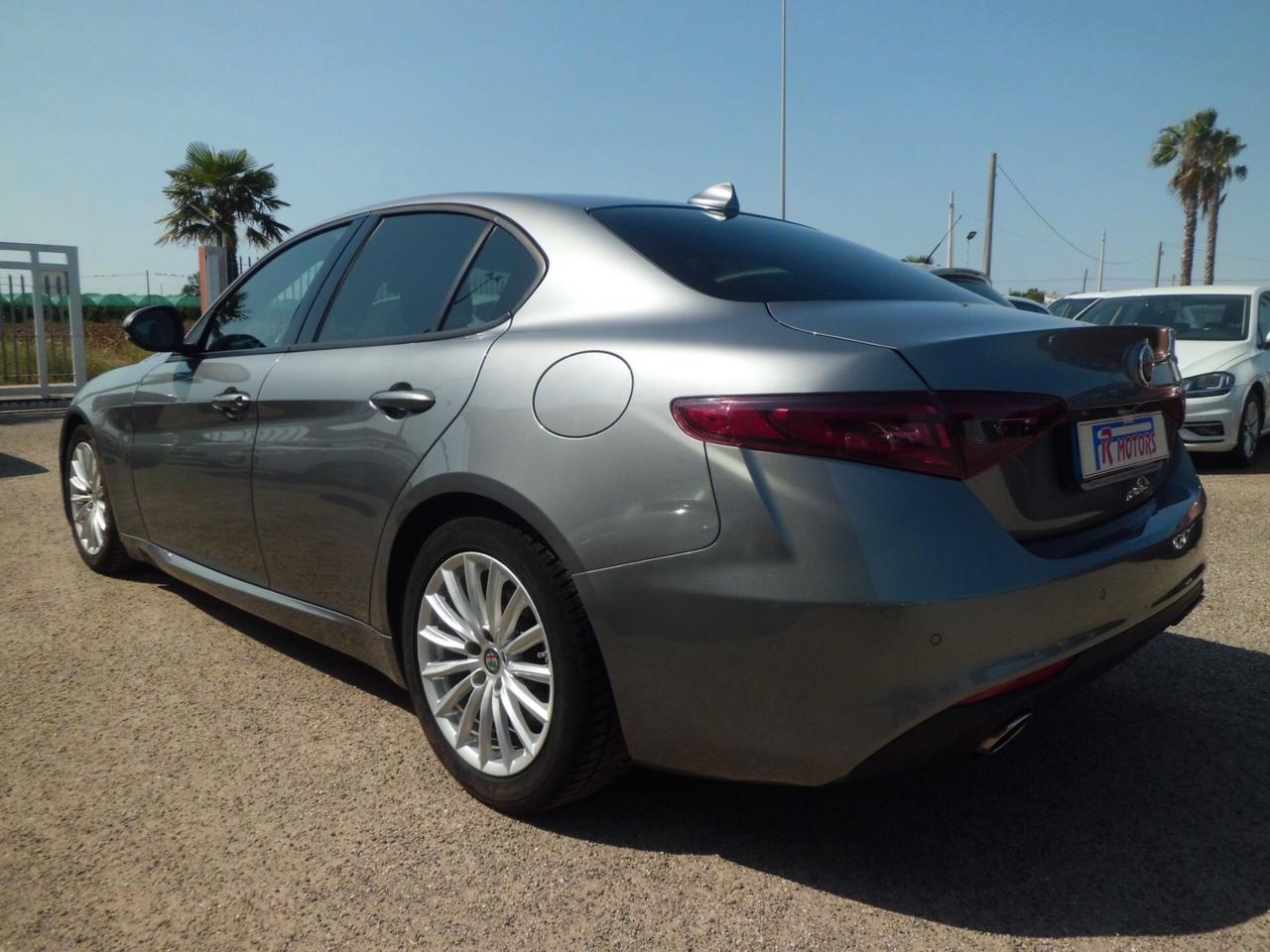 Alfa Romeo Giulia 2.2 Turbodiesel 180 CV FULL DISPONIBILE ANCHE 150 CV GEMELLA