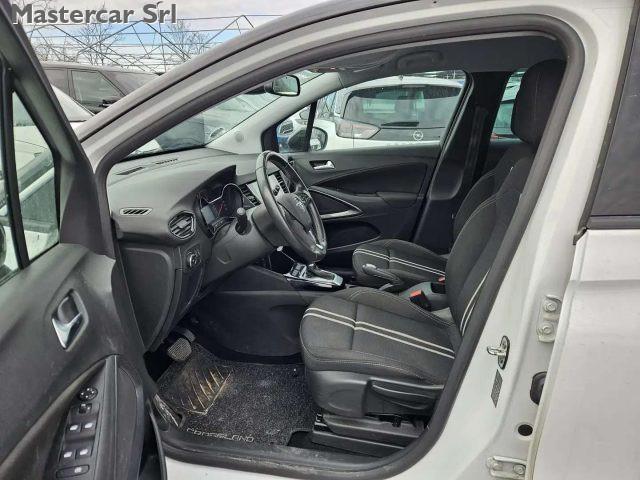 OPEL Crossland 1.2 130cv AT6 Elegance - GT161MB