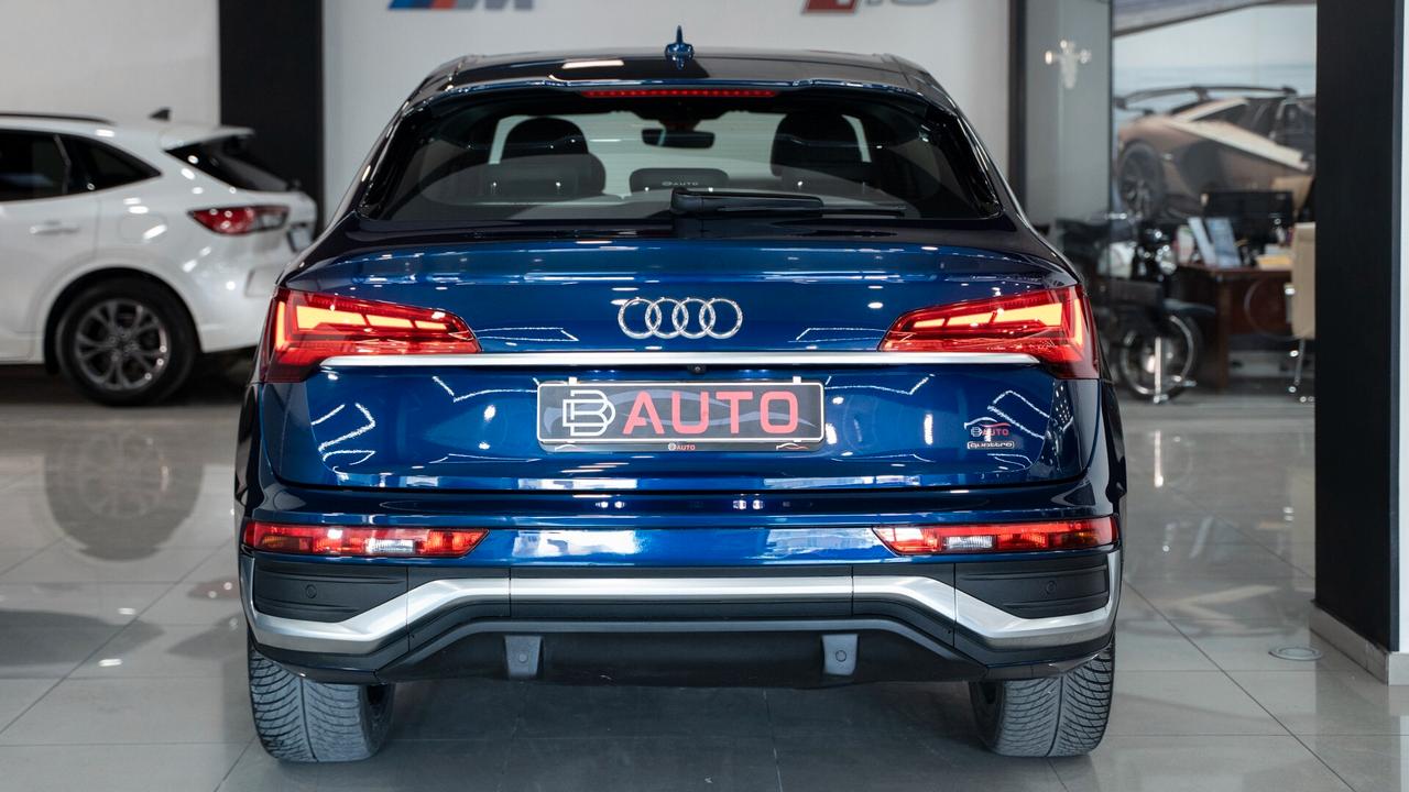 Audi Q5 SPB 40 2.0 TDI MHEV 20" S LINE PACK LUCI XENO NAVI