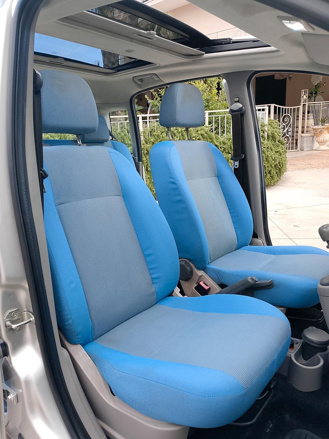 Fiat Panda 1.3 MJT 16V Dynamic