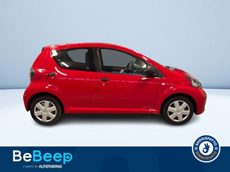 Toyota Aygo 1.0 NOW CONNECT 5P