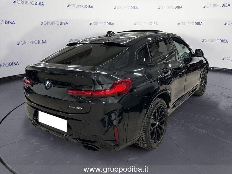 BMW X4 G02 2021 xdrive30d mhev 48V Msport 286cv auto