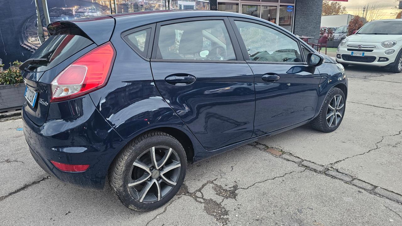 Ford Fiesta 1.2 60CV 5 porte