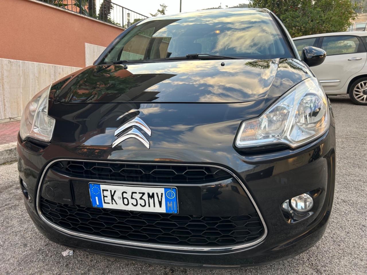 Citroen C3 1.4 HDi exclusive ideale per neopatenta