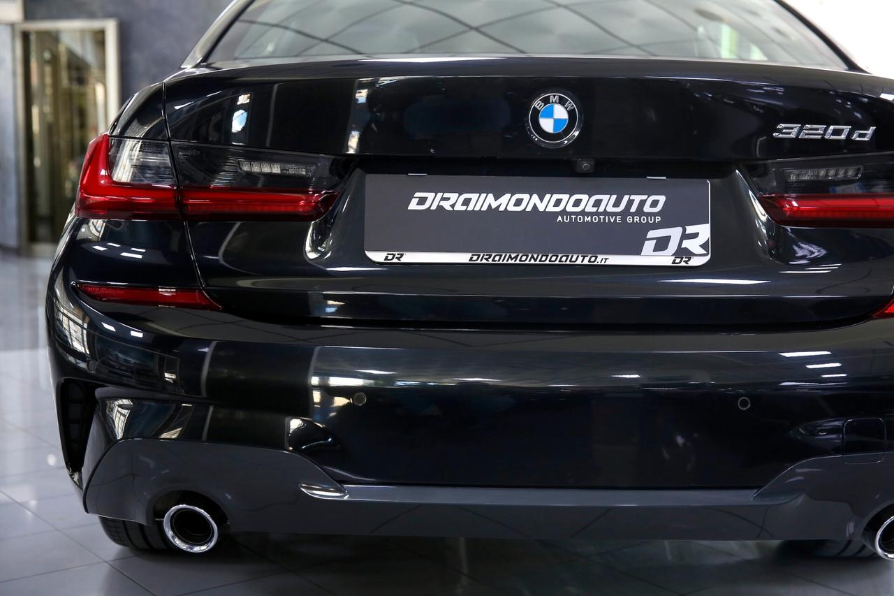 Bmw 320 d Msport auto