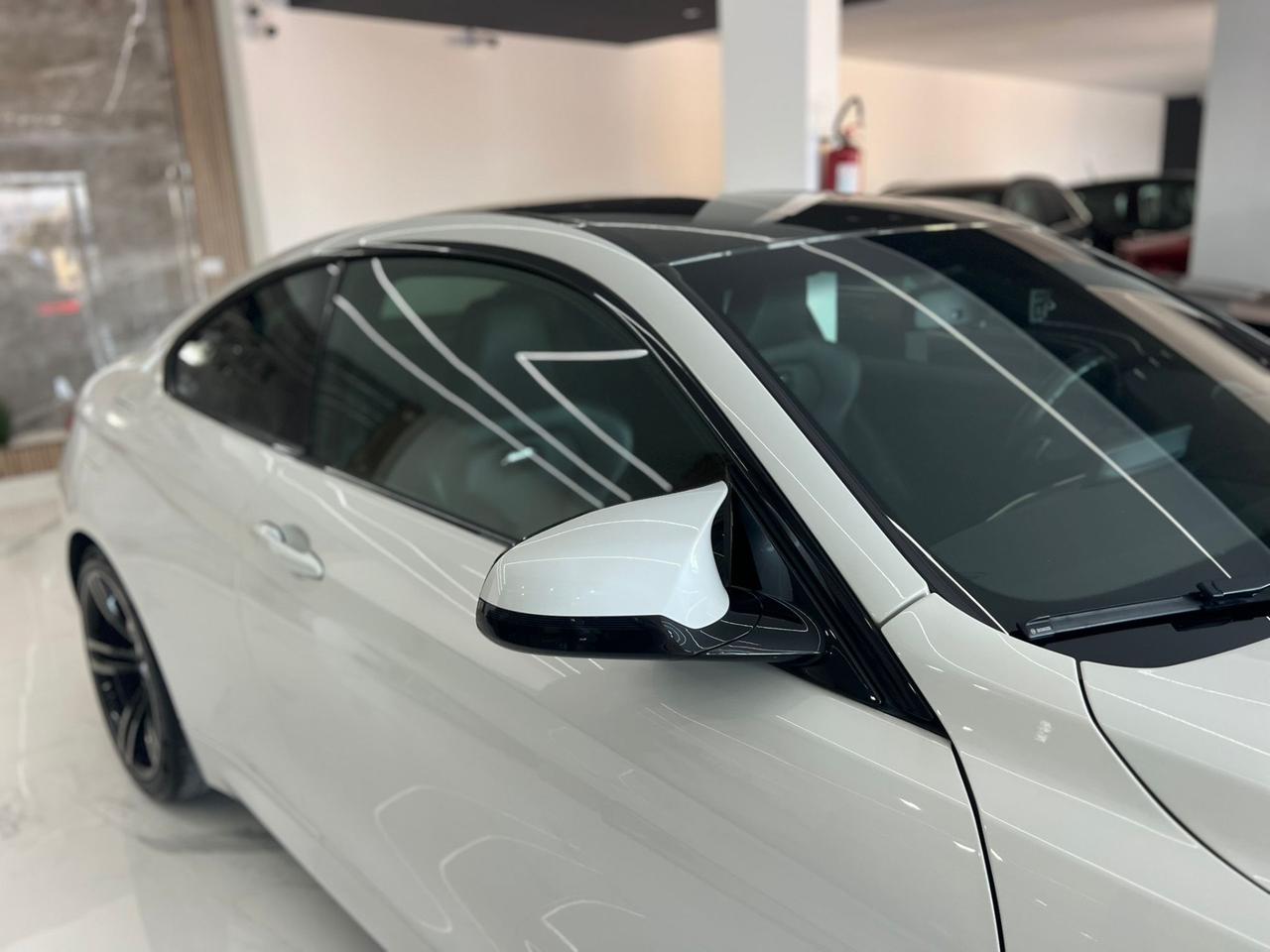 Bmw 4er Coupe M4 competizione