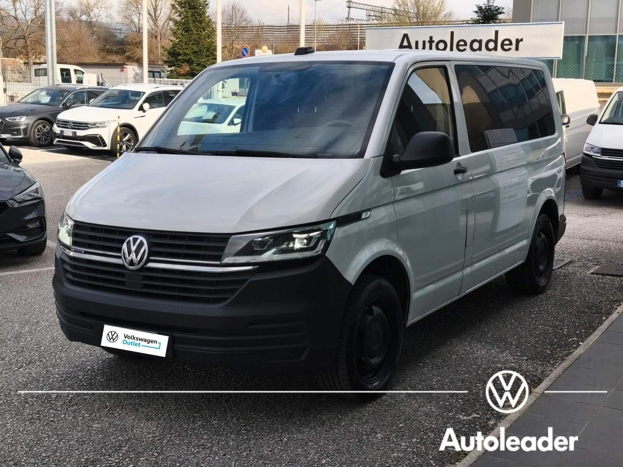 Volkswagen Transporter 2.0 TDI 150CV DSG 4Motion PC
