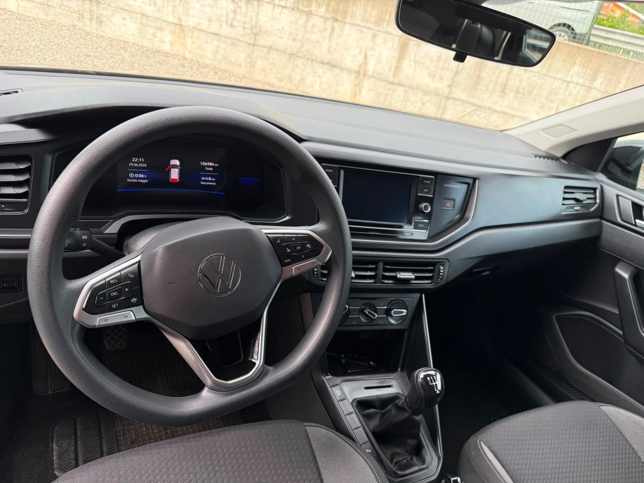 Volkswagen Taigo 1.0 TSI 95 CV Life