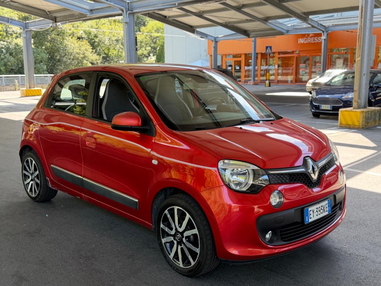 Renault Twingo 1.0 benzina 120.000 km - euro6 2016