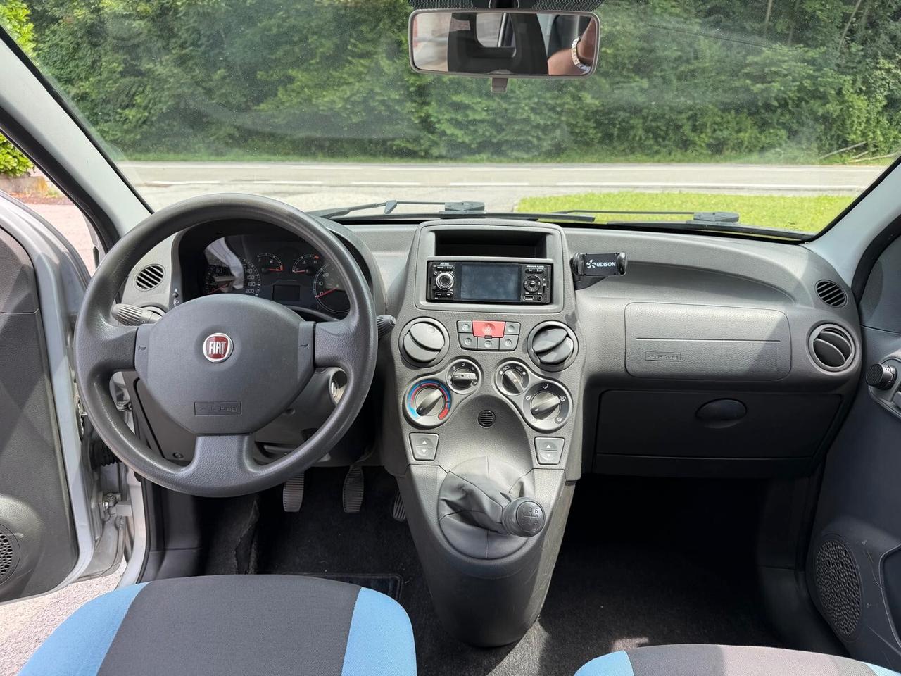 Fiat Panda 1.3 MJT 16V 4x4 Cross UNICO PROPRIETARIO