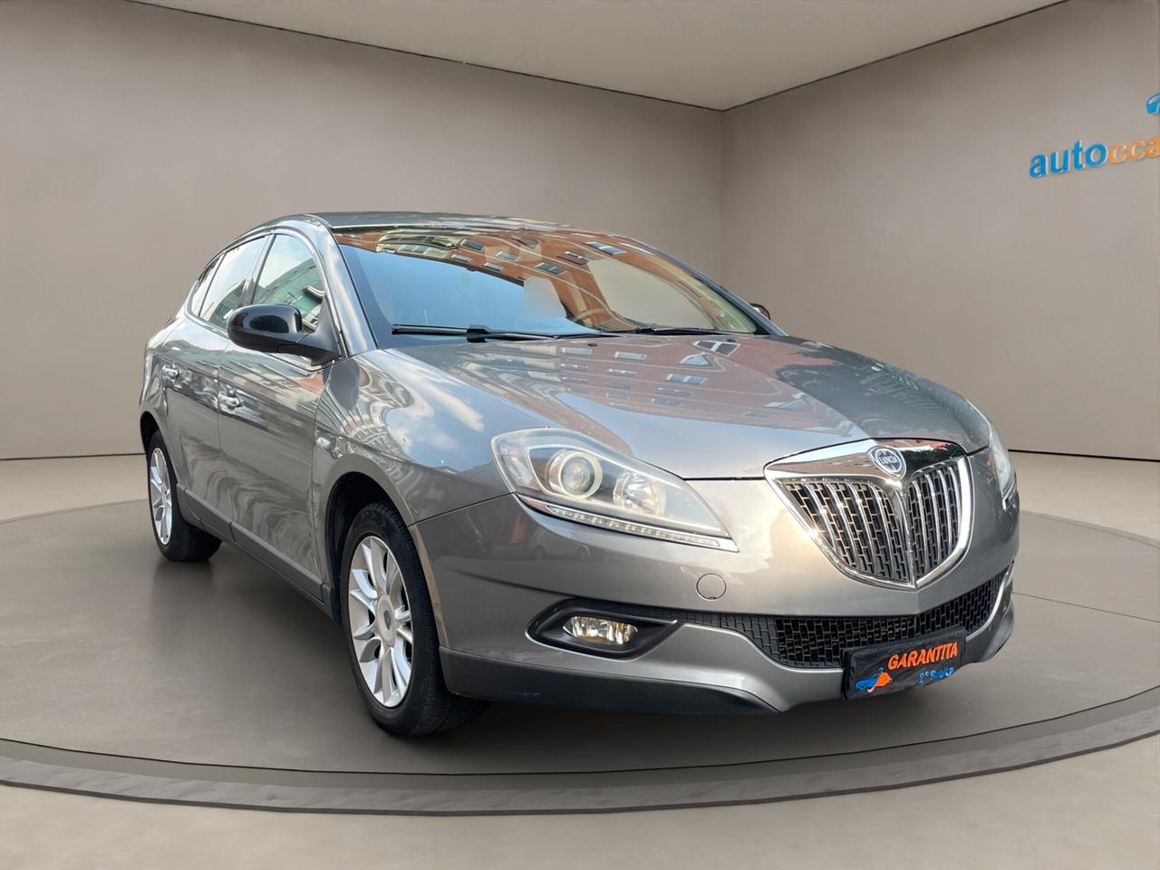 Lancia Delta UNICO PROPRIETARIO - NEOPATENTATI