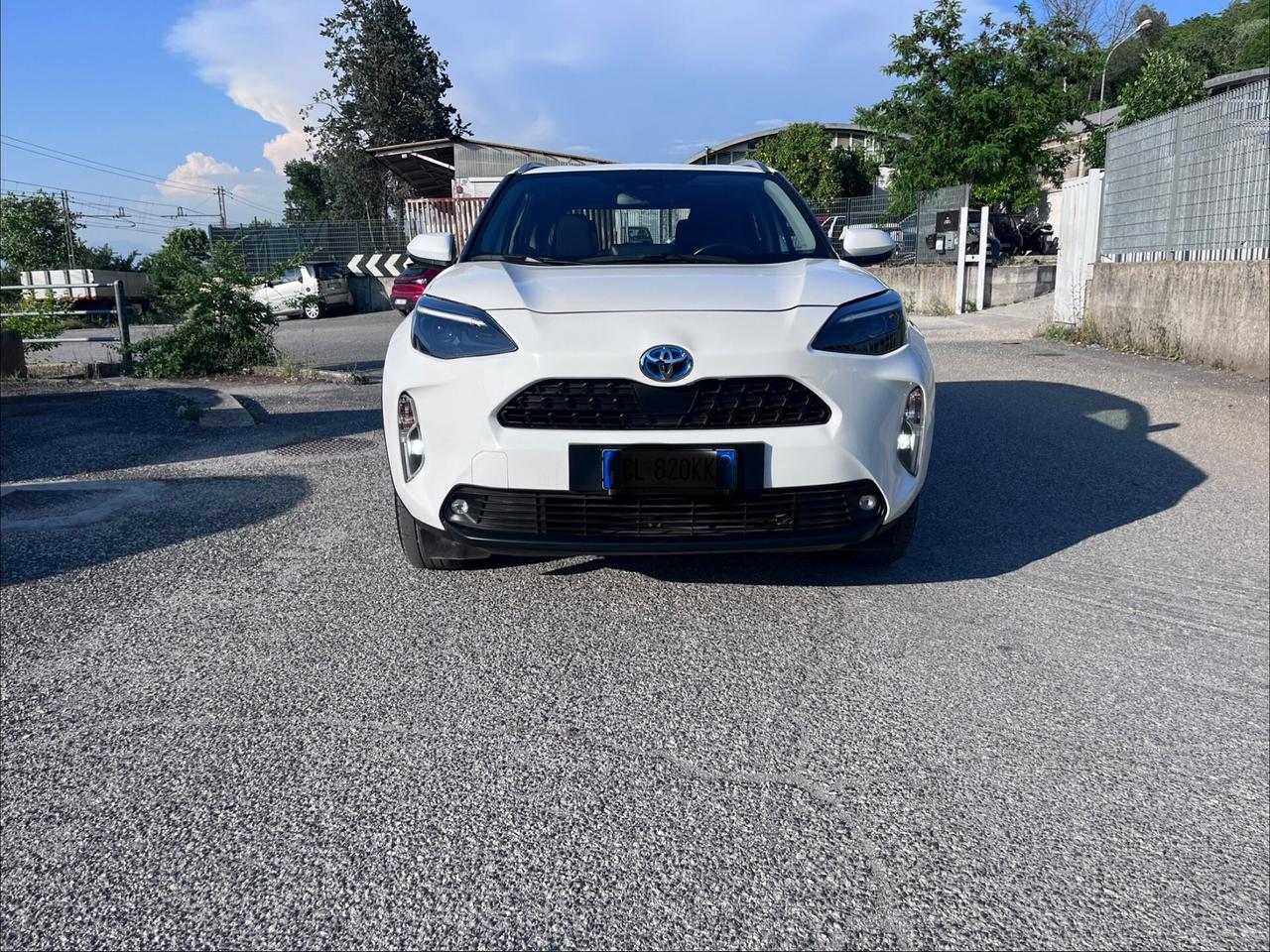 Toyota Yaris Cross 1.5 Hybrid 5p. E-CVT Active