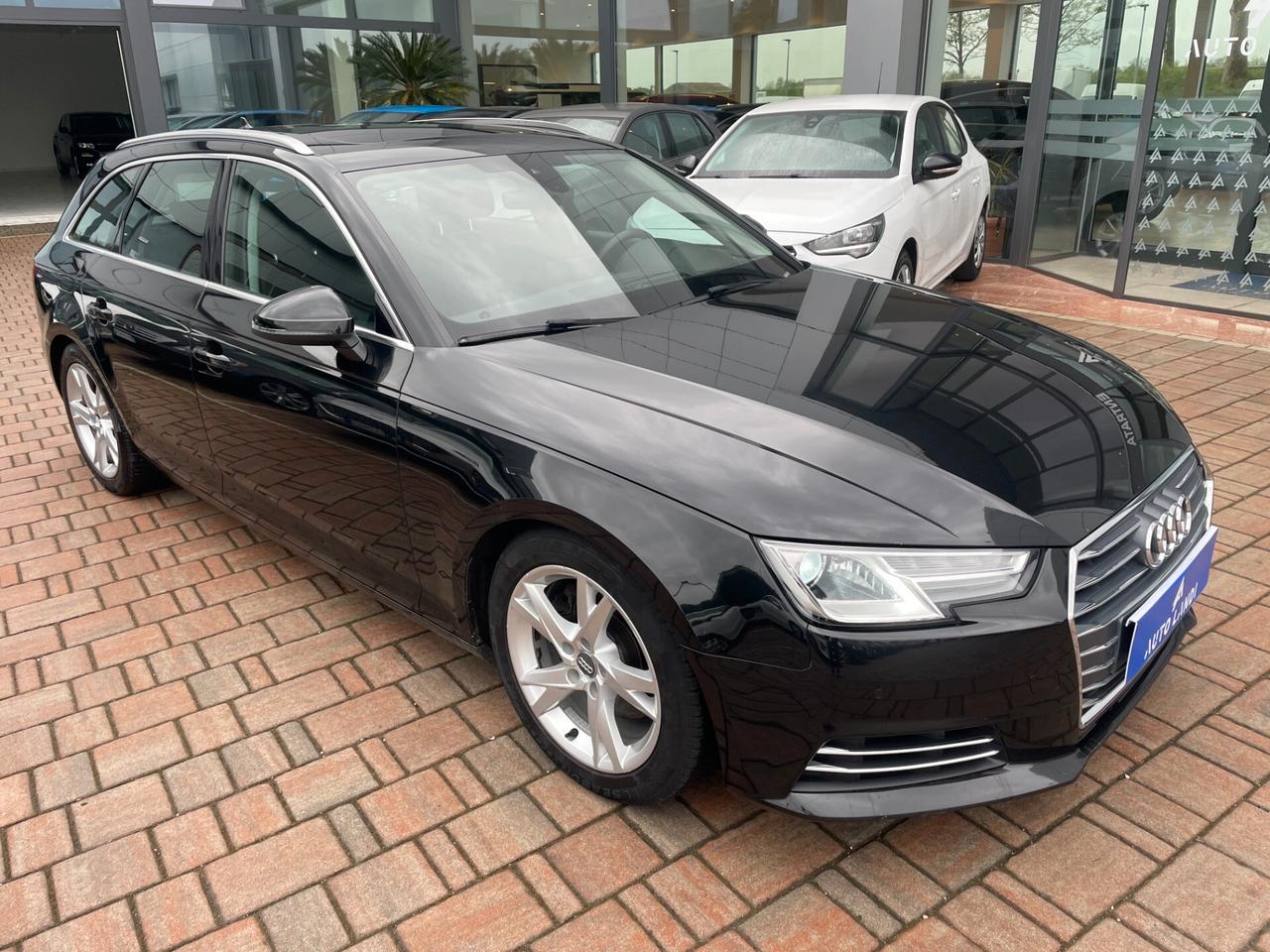 Audi A4 Avant 2.0 TDI 150 CV S tronic Business
