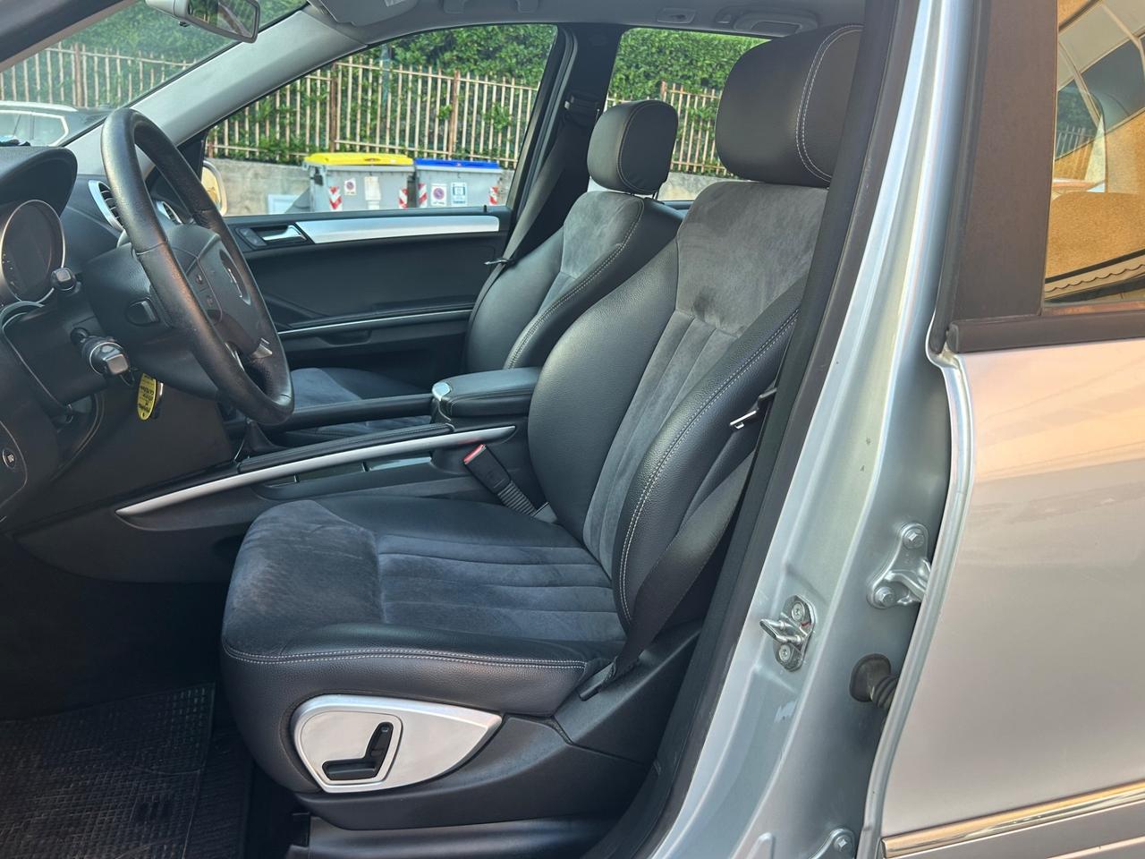 Mercedes-benz ML 320 CDI Chrome
