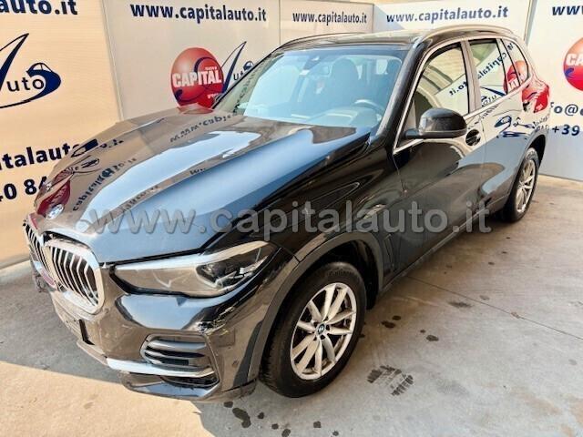 Bmw X5 xDrive 30d MHEV Auto NETTO 24500